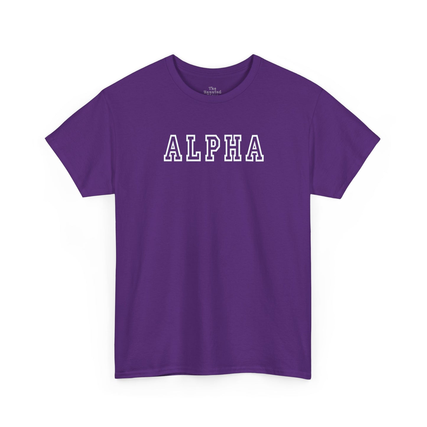ALPHA - Shirt
