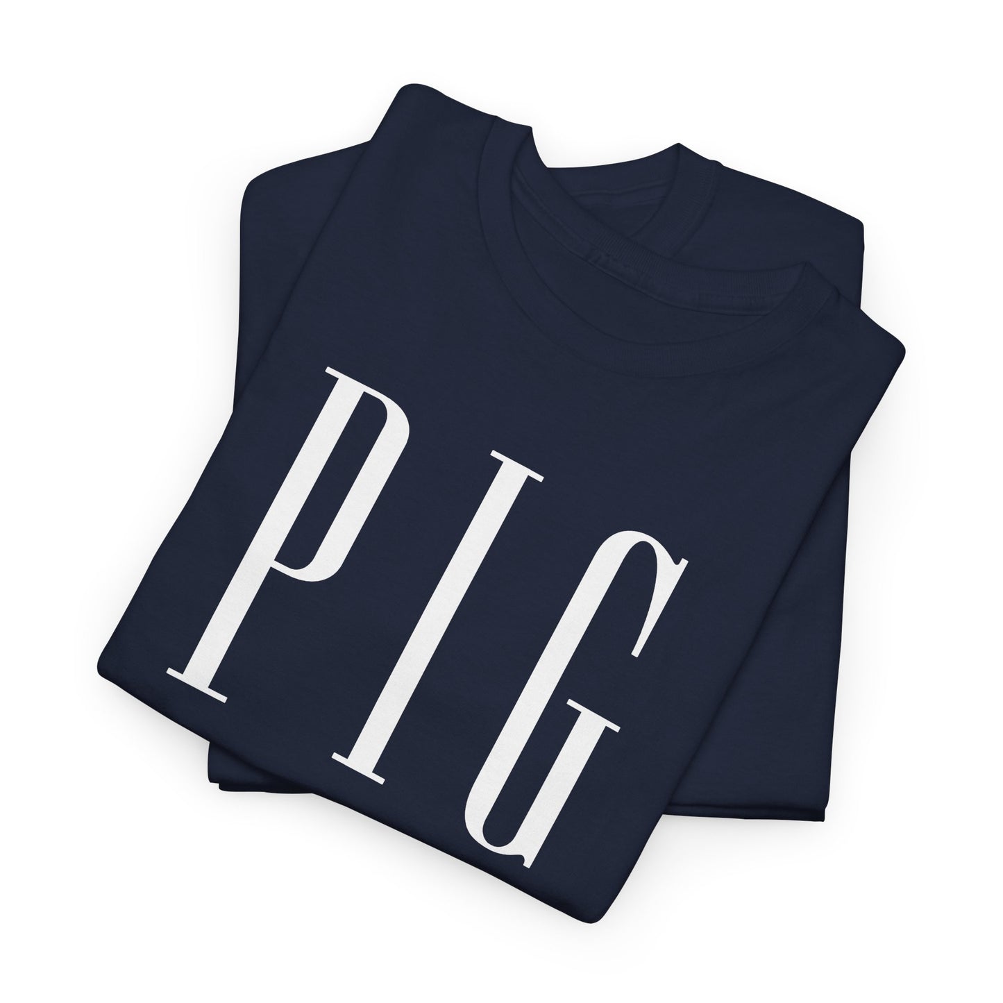 PIG Statement Graphic T-Shirt