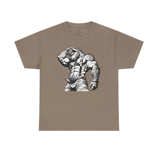 Sweaty Warthog - T-Shirt