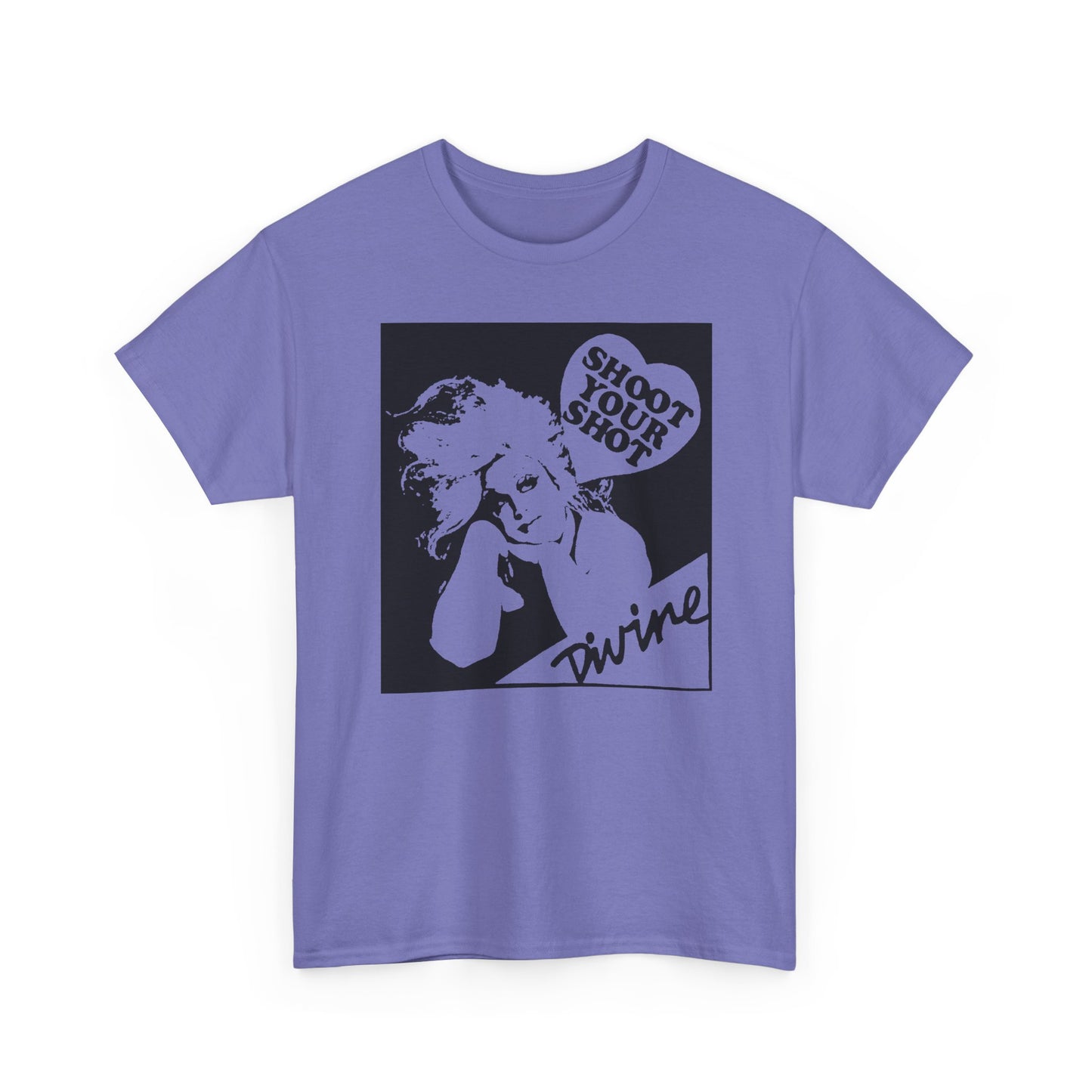 Divine 'Shoot Your Shot' - Tee
