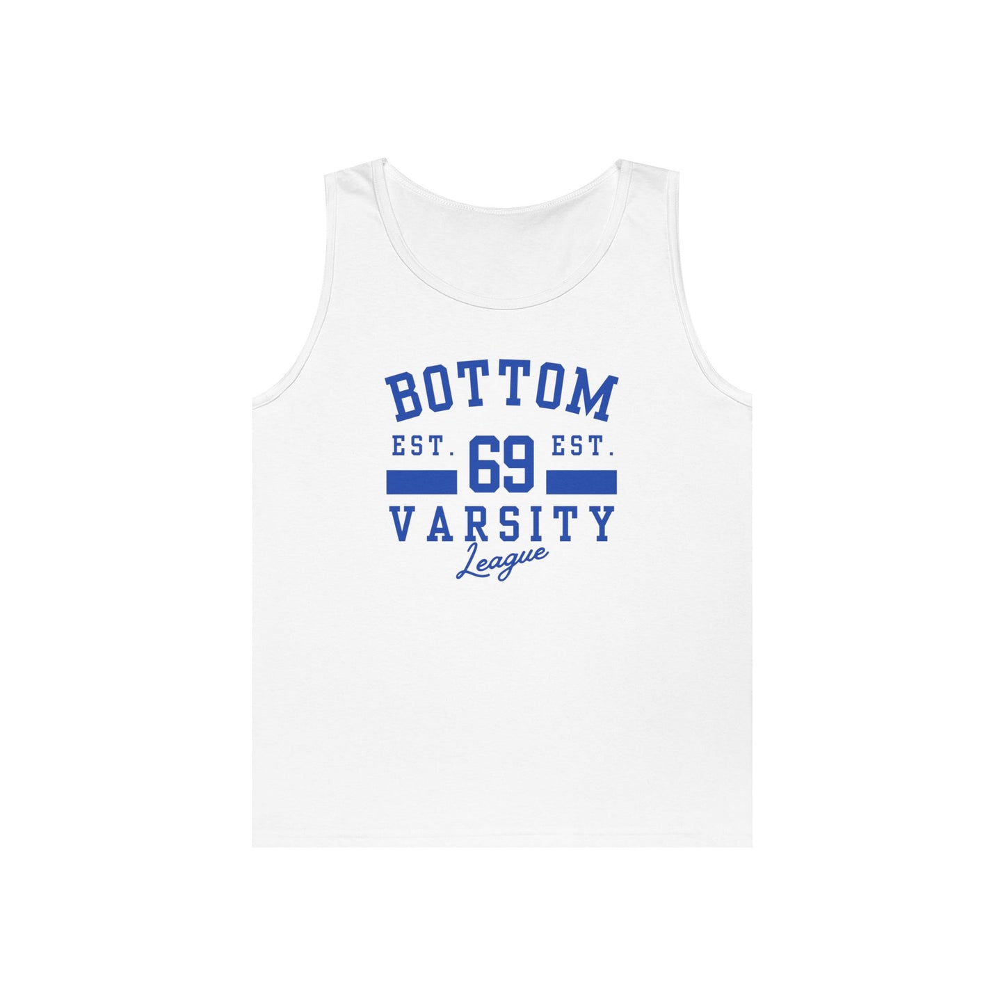Bottom Varsity League - Tank Top