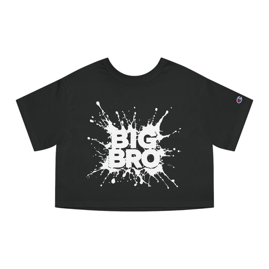 Big Bro - Crop Top
