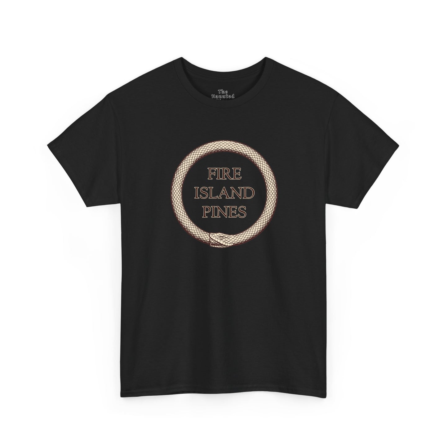 Fire Island Pines Ouroboros - TShirt
