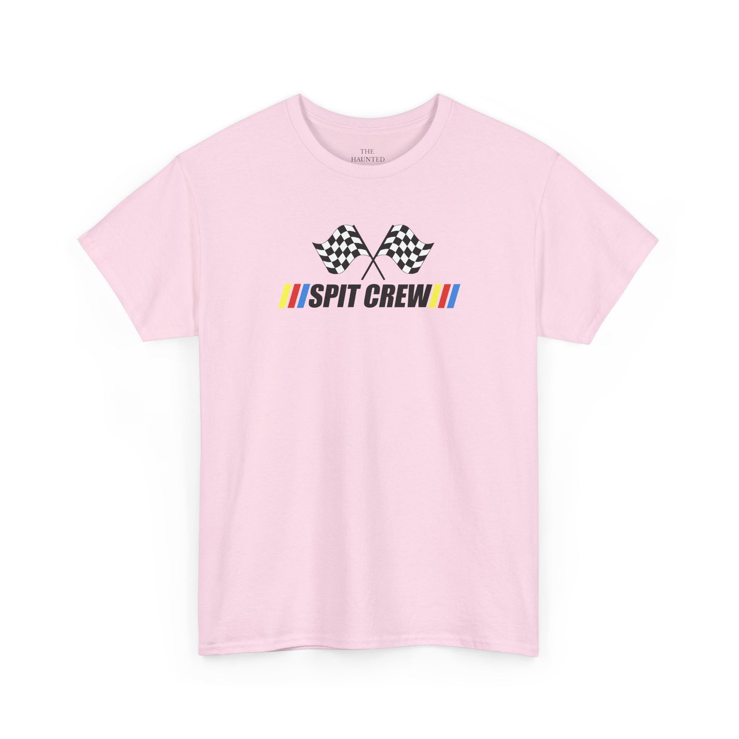 Spit Crew Racing Tshirt