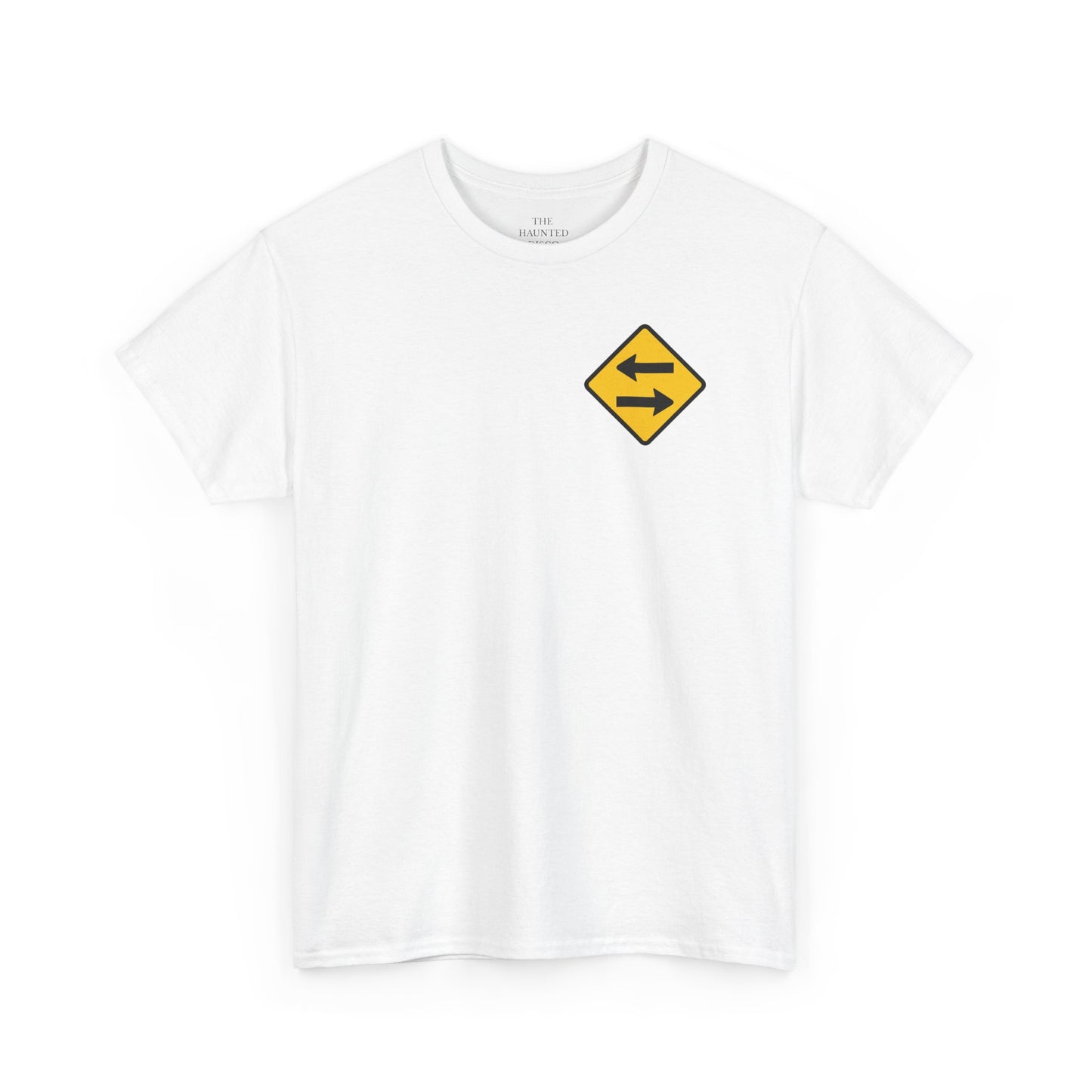 Side Traffic 'Pocket' Tee