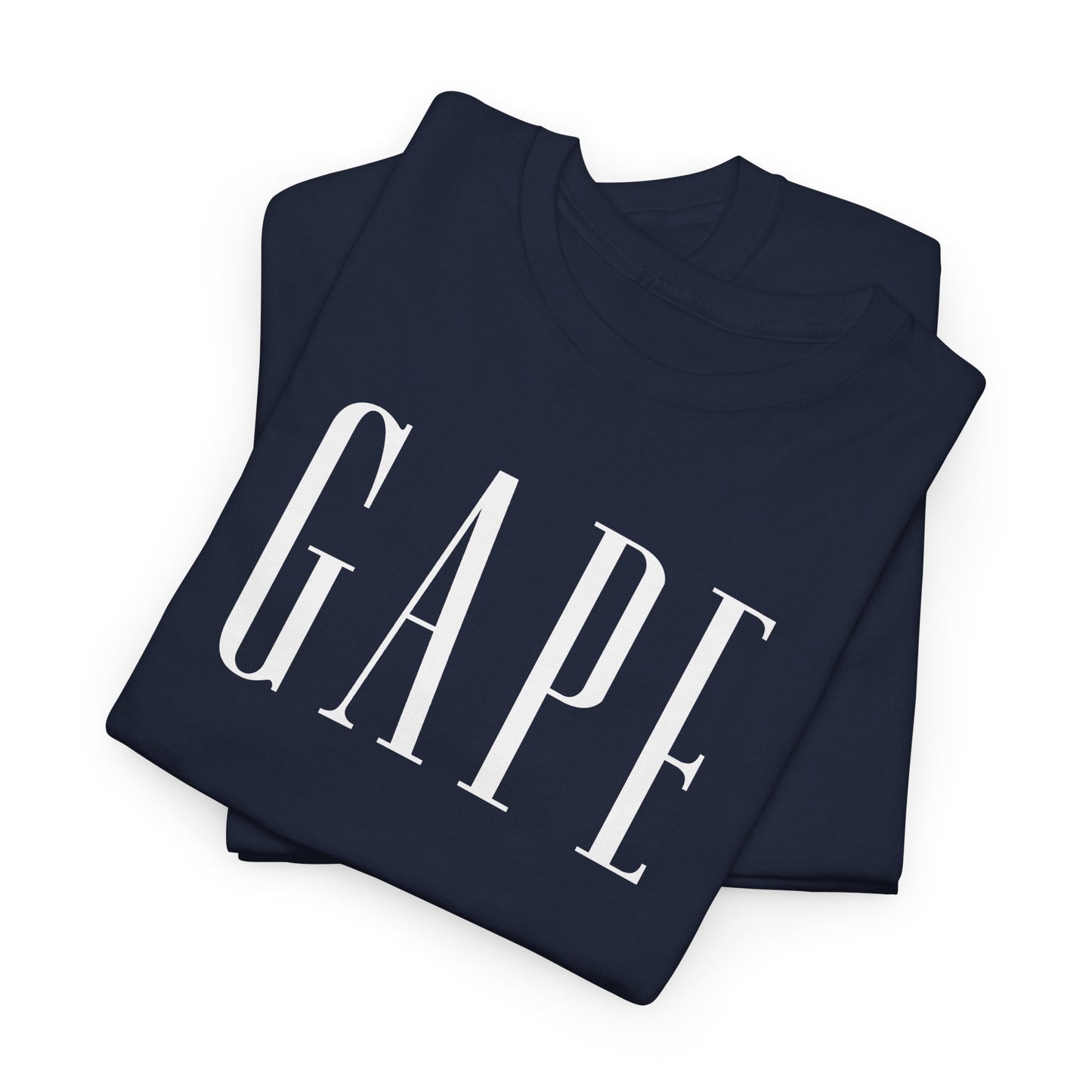GAPE Statement Graphic T-Shirt