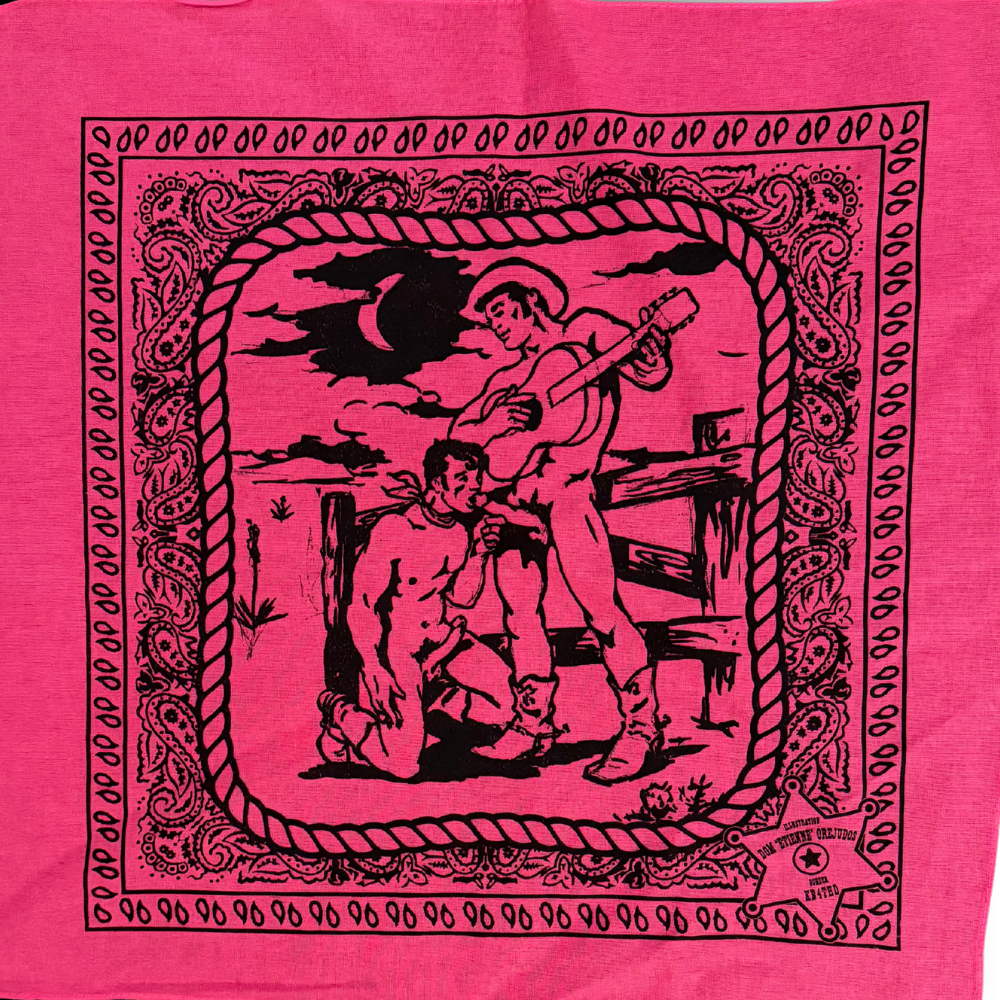 Cowboy Fantasy by Dom Etienne Orejudos