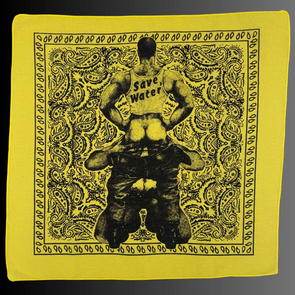 Save Water - Bandana