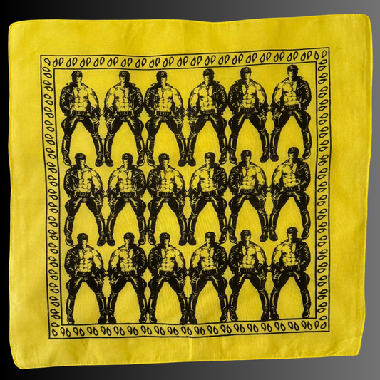 Leather Man Clone by Dom Etienne Orejudos