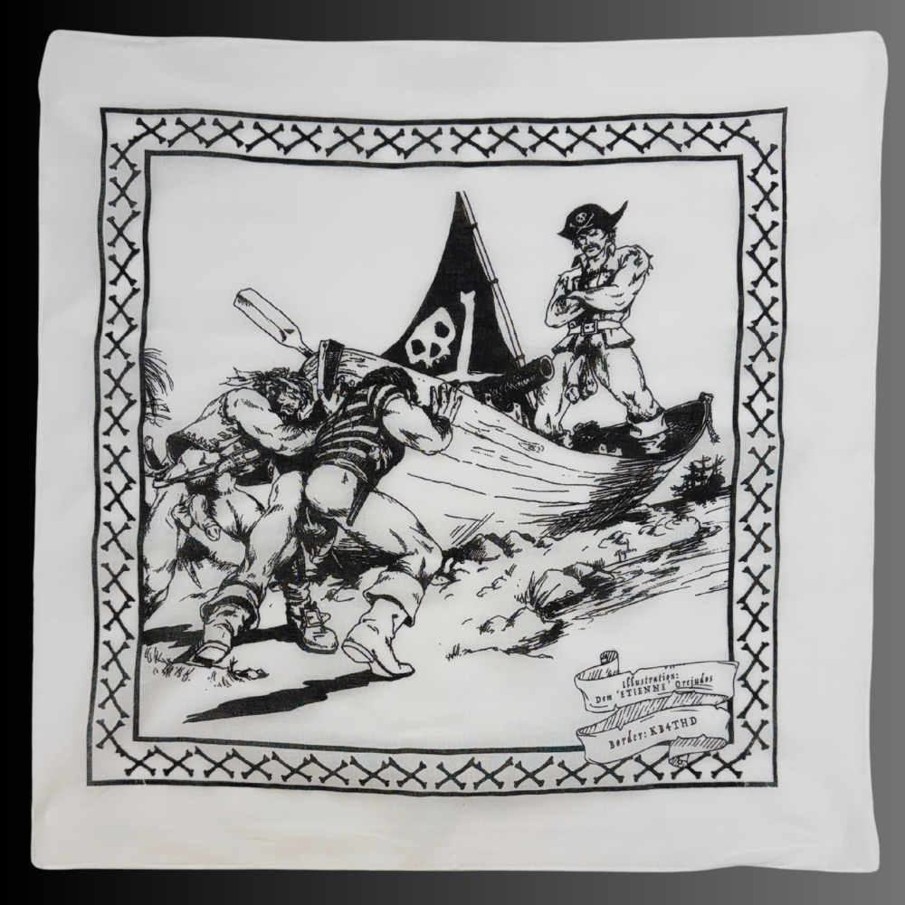 Pirate Fantasy by Dom Etienne Orejudos