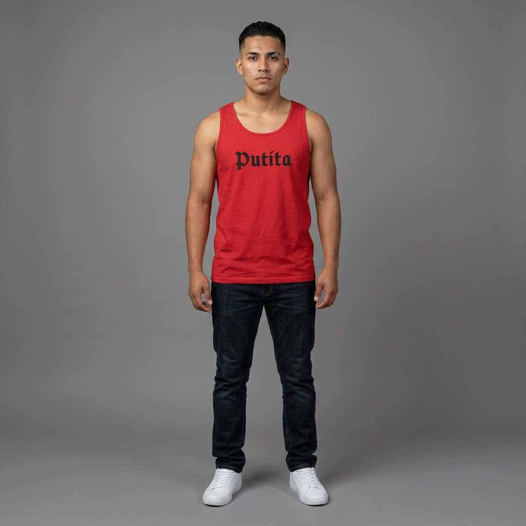 Putita - Tank Top