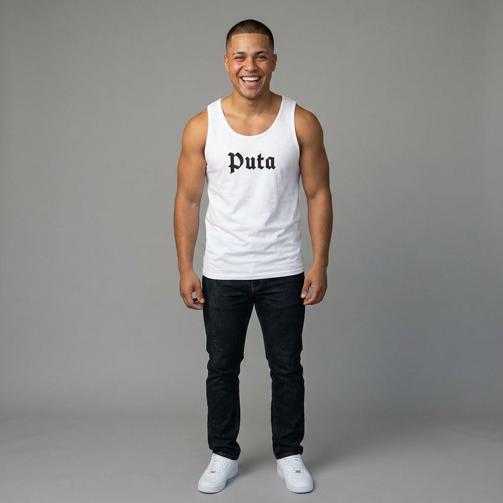Puta - Tank Top