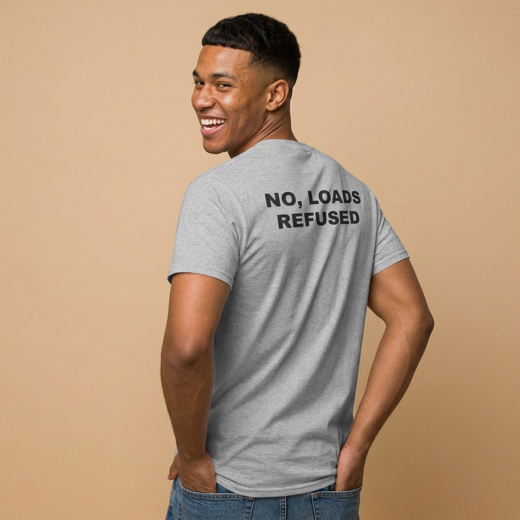 NO, LOADS REFUSED