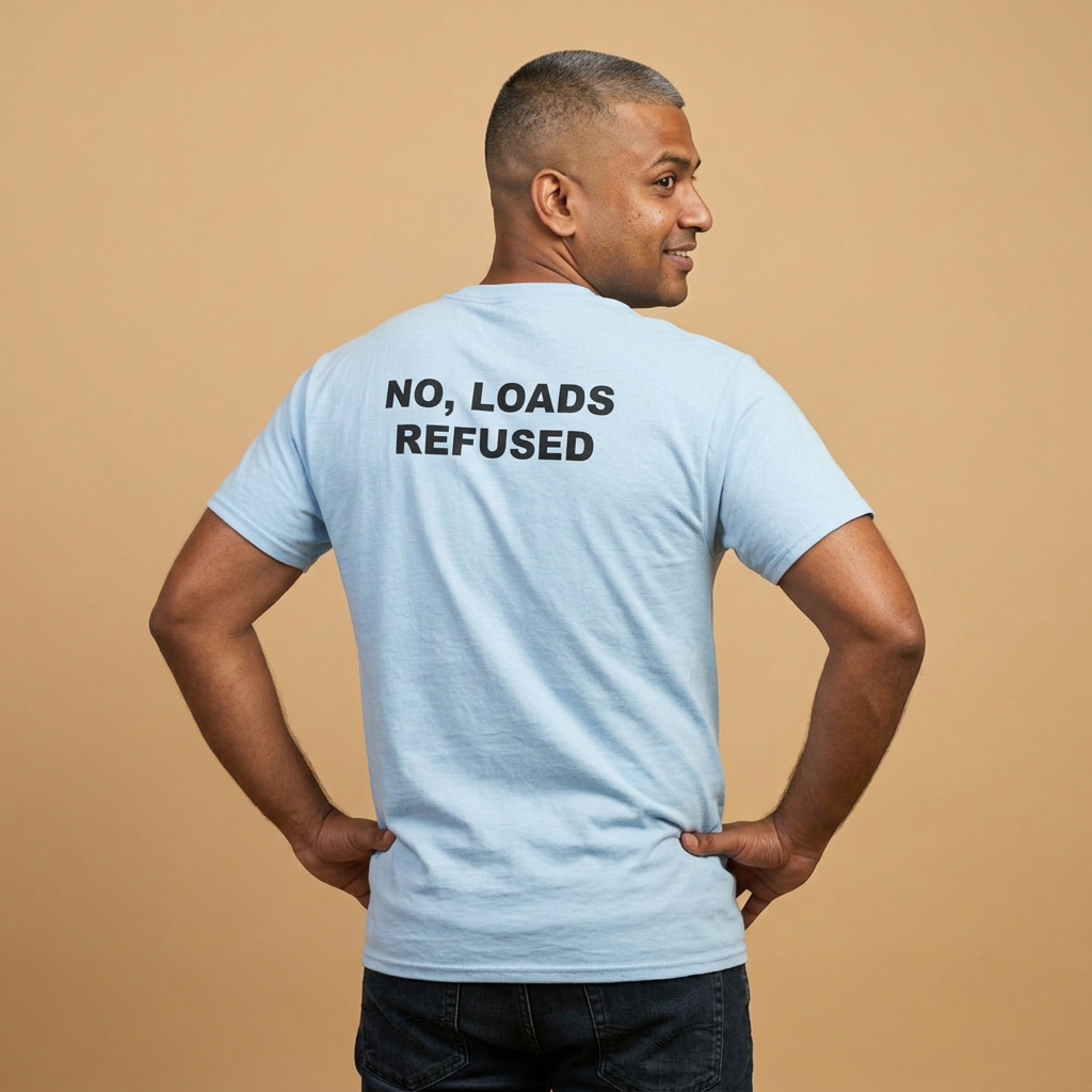 NO, LOADS REFUSED