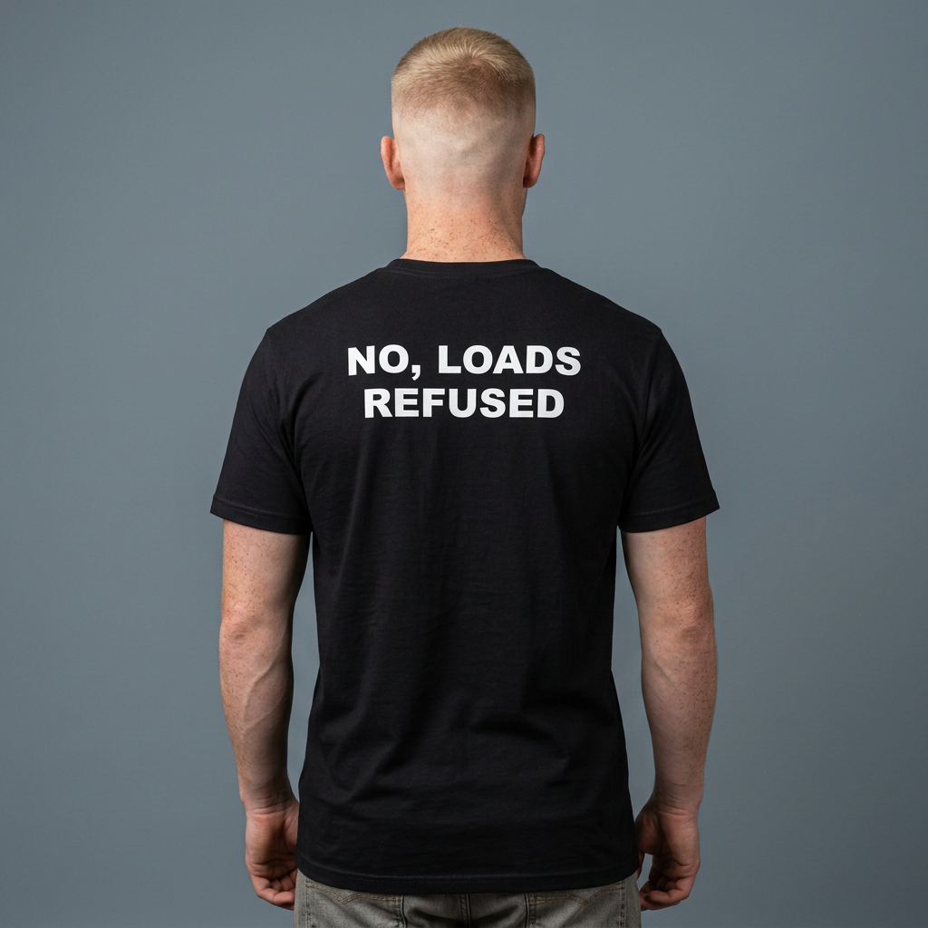 NO, LOADS REFUSED