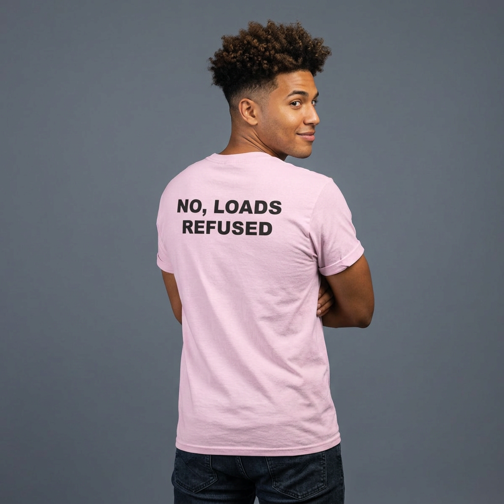 NO, LOADS REFUSED