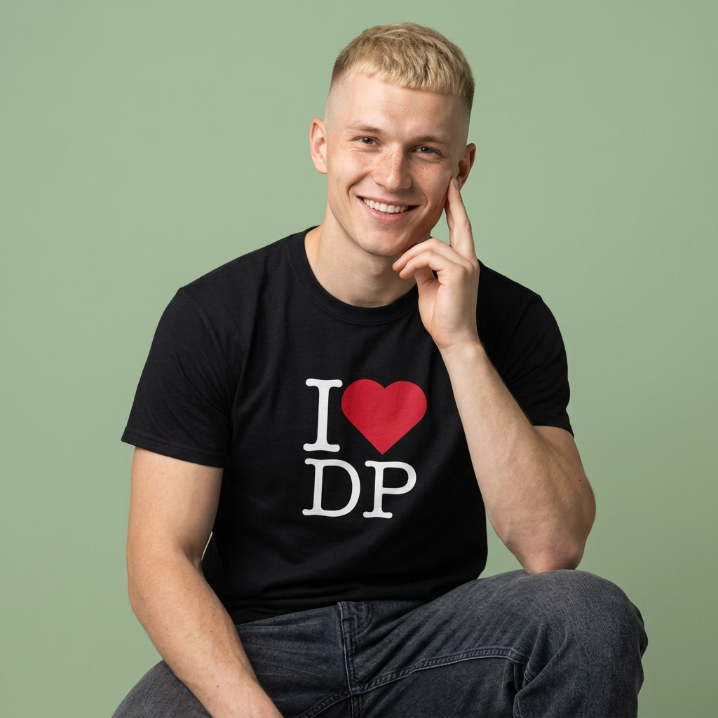 I heart DP
