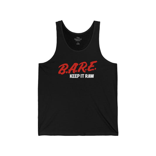 BARE Keep It Raw - Tank Top
