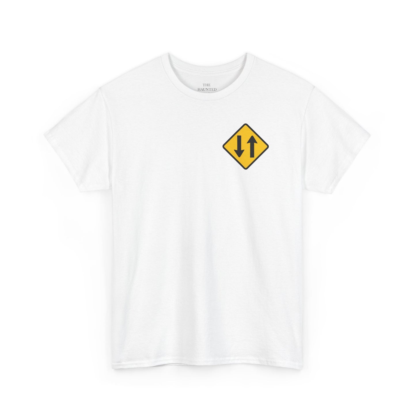 Vers Two-Way Traffic Code Tee