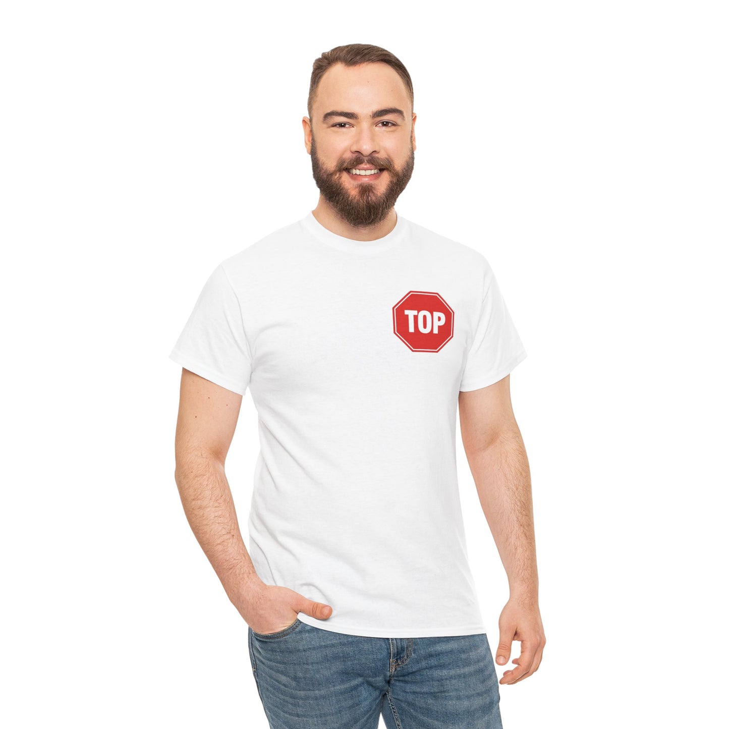 TOP Sign -Chest Edition - Shirt