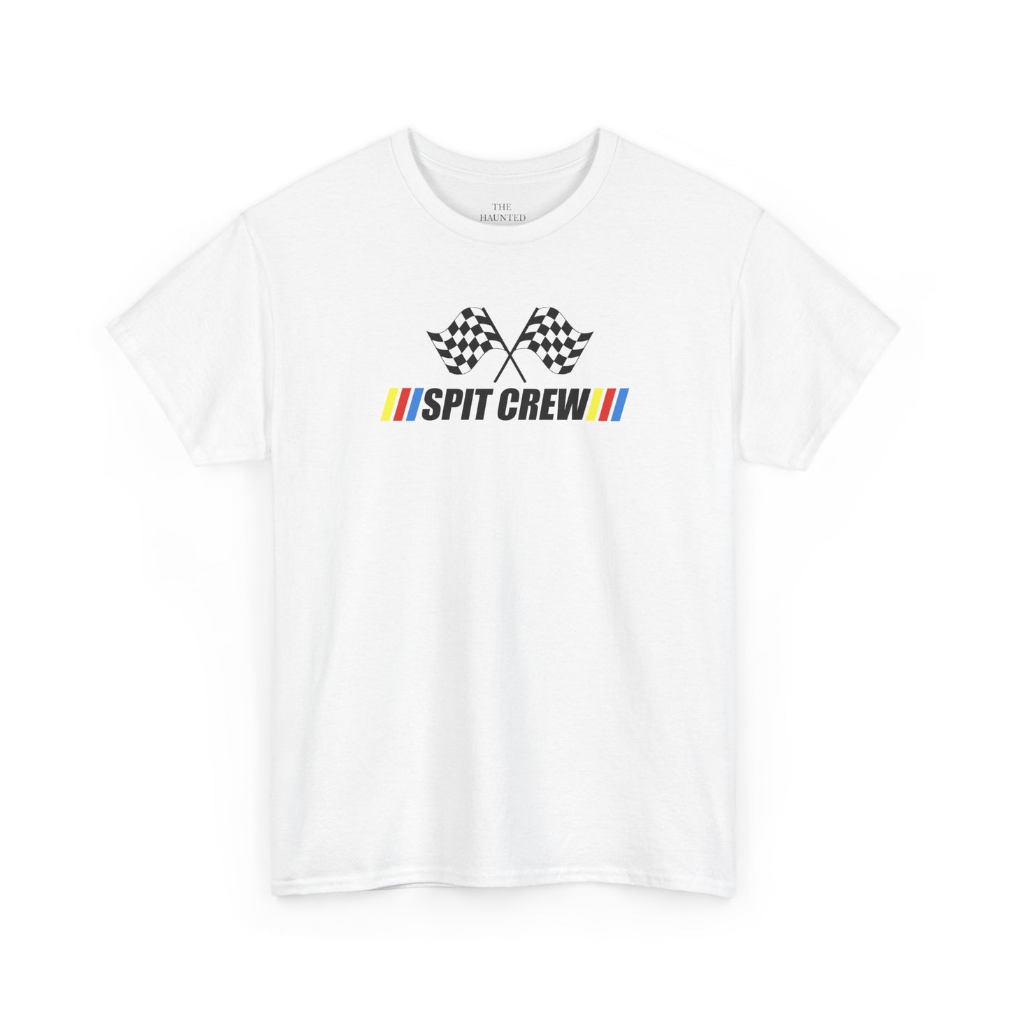Spit Crew Racing Tshirt