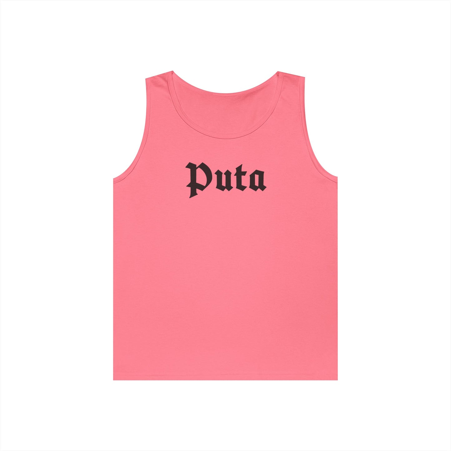 Puta - Tank Top