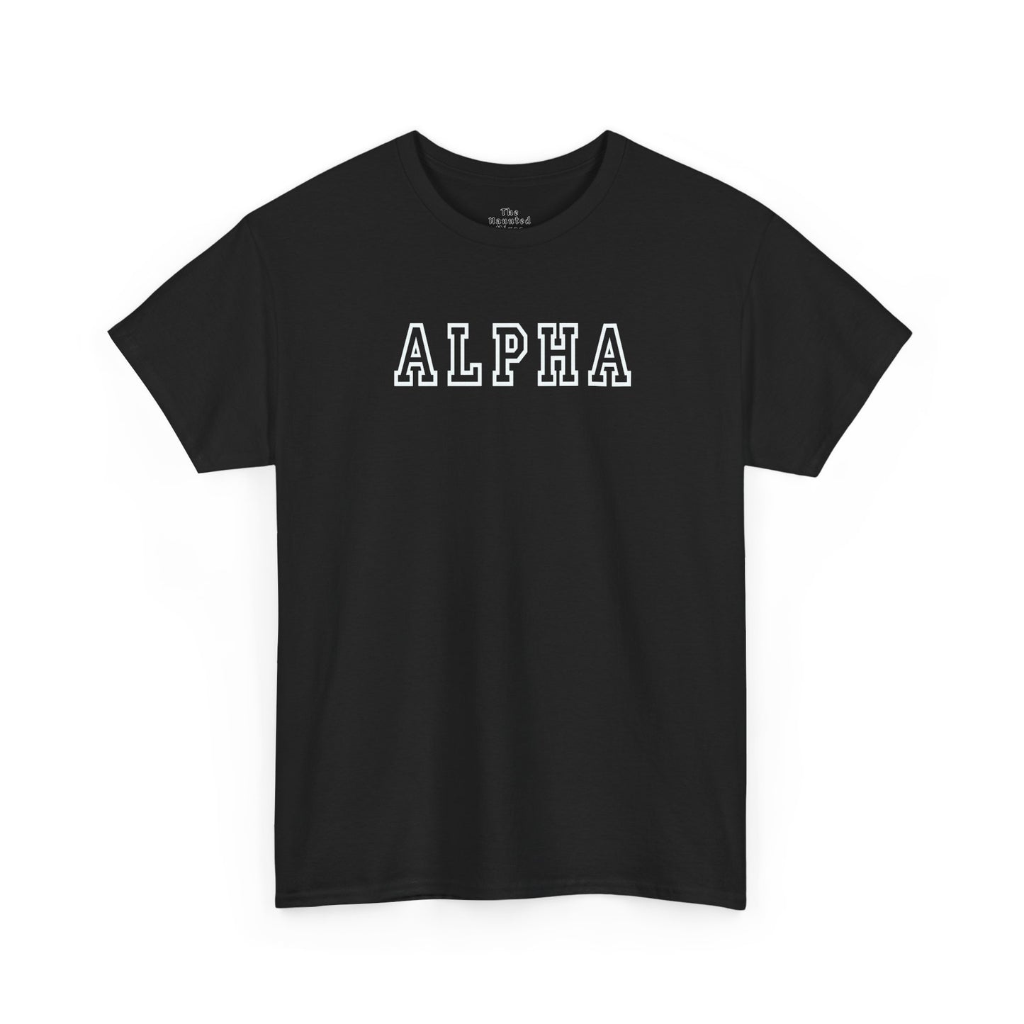 ALPHA - Shirt