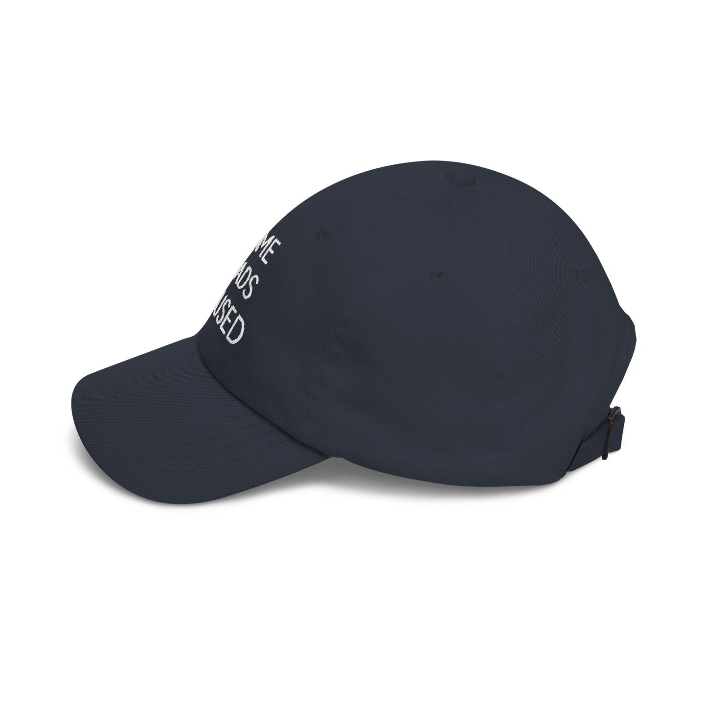 SOME LOAD REFUSED - Embroidered Dad Cap