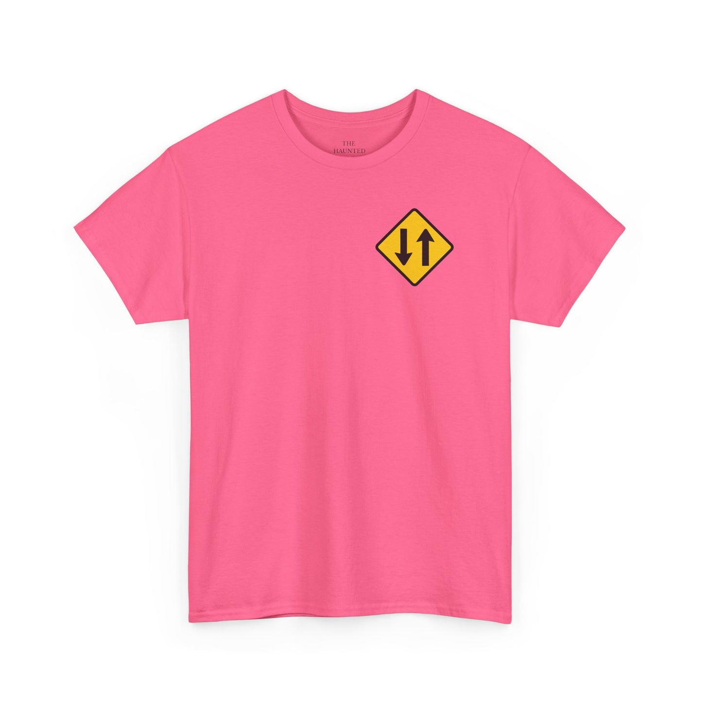 Vers Two-Way Traffic Code Tee