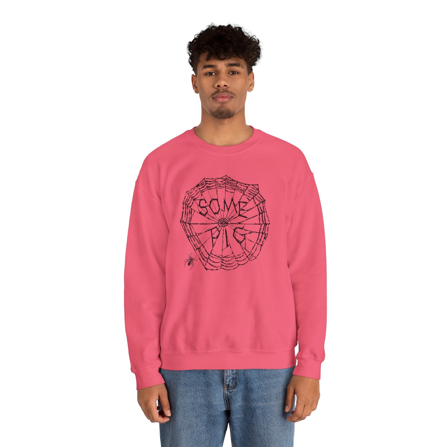 “Some Pig” Graphic Sweatshirt