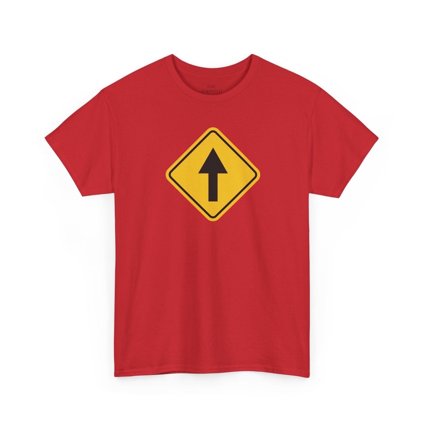 Top Sign Chest Center Tee