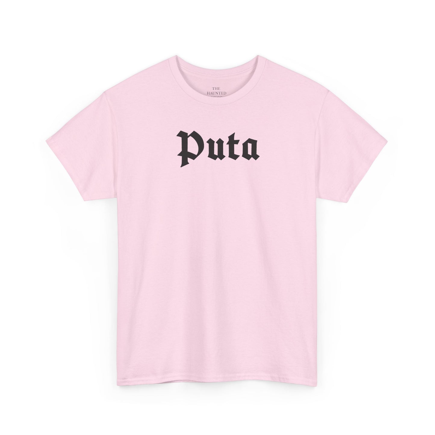 Puta - Old English Tee