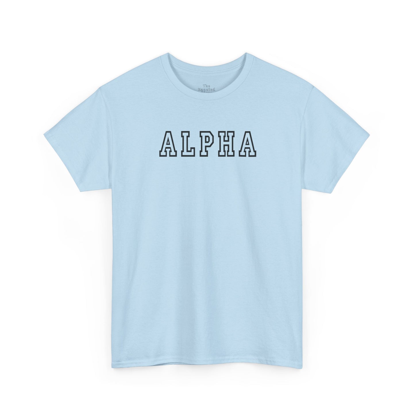 ALPHA - Shirt