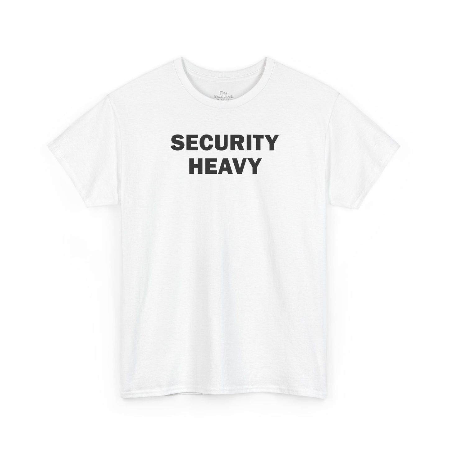 Security Heavy - Tshirt