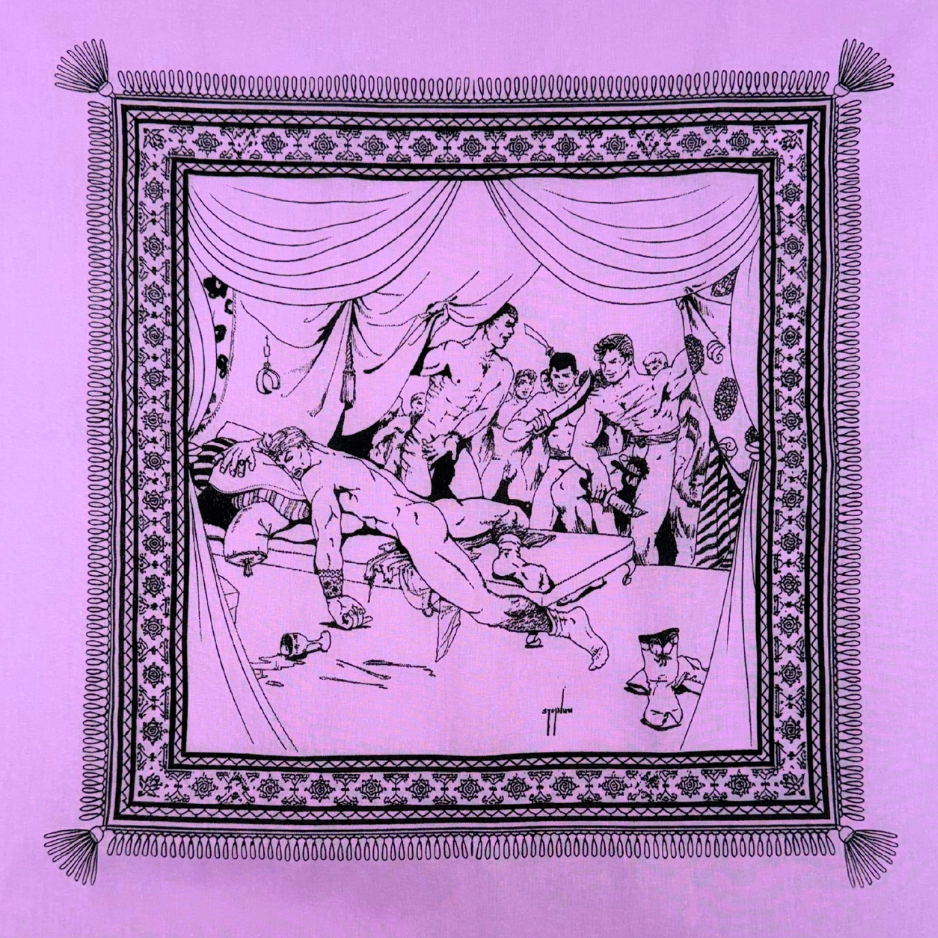 Arabian Nights Fantasy by Dom Etienne Orejudos