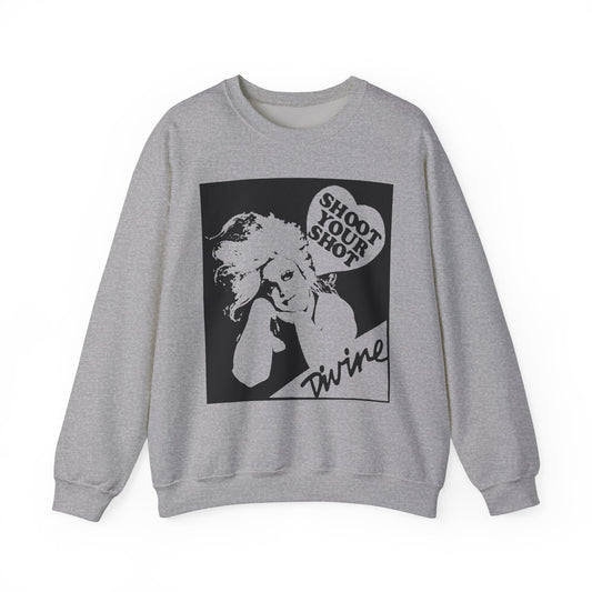 Divine 'Shoot Your Shot' - Sweatshirt