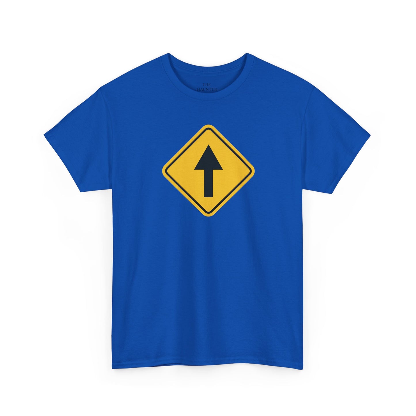 Top Sign Chest Center Tee