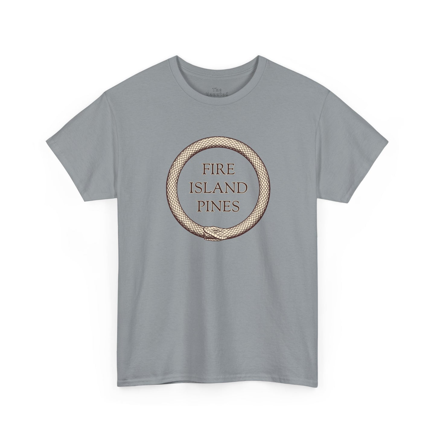 Fire Island Pines Ouroboros - TShirt