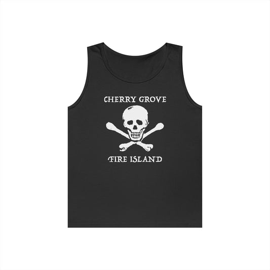 Cherry Grove, Fire Island  - Tank Top