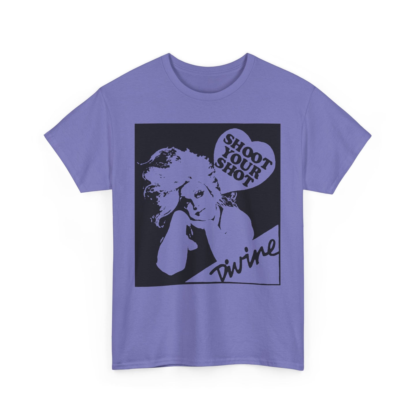 Divine 'Shoot Your Shot' - Tee