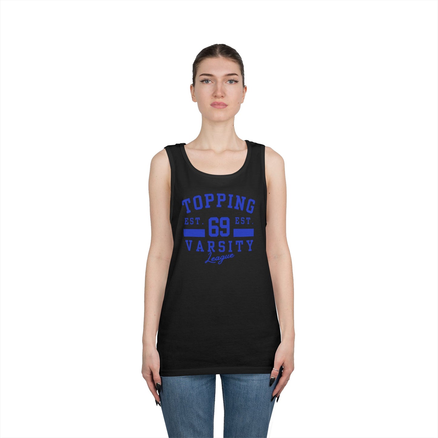 Topping Varsity - Tank Top