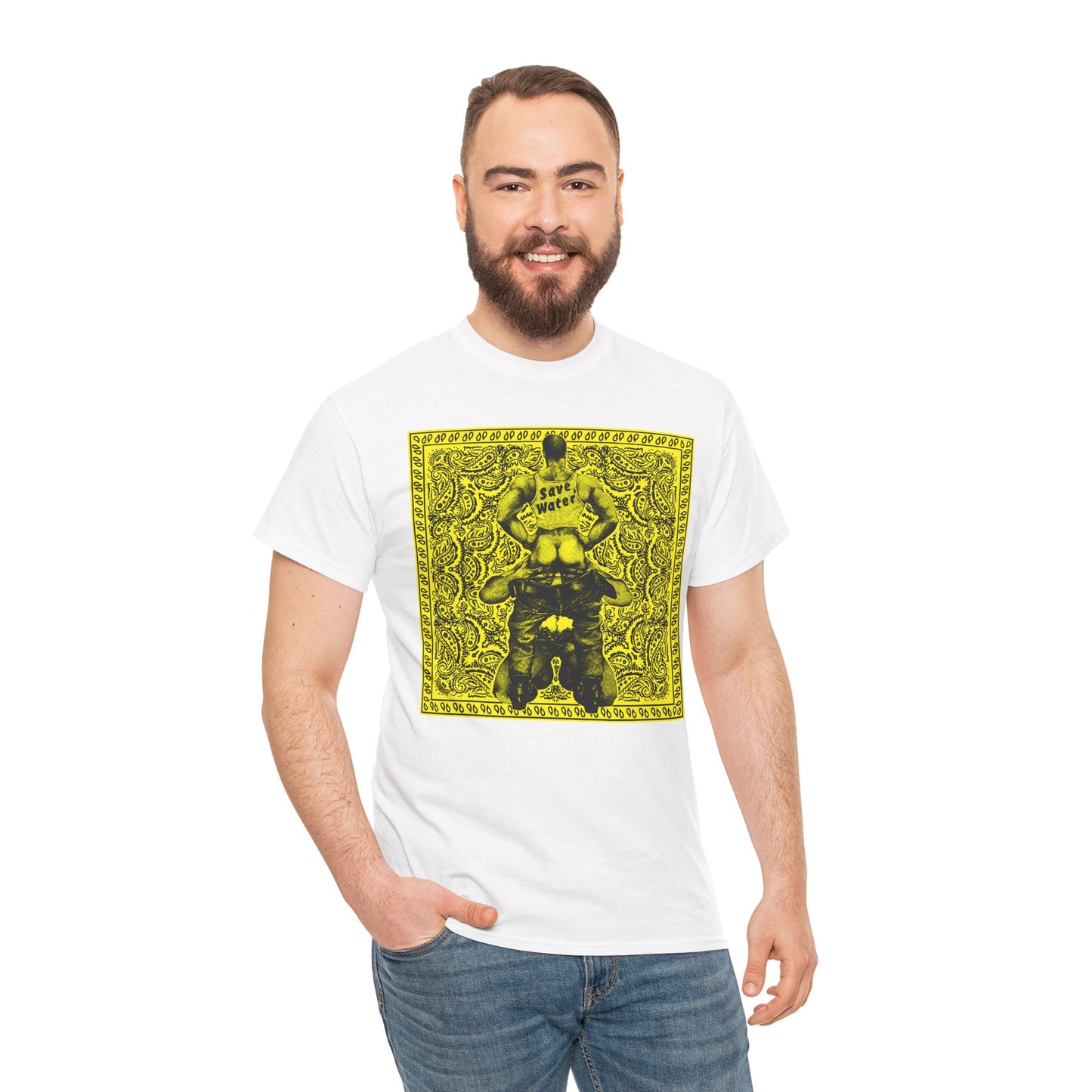 Watersports Hanky - T-Shirt