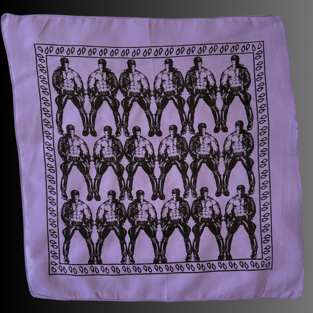 Leather Man Clone by Dom Etienne Orejudos