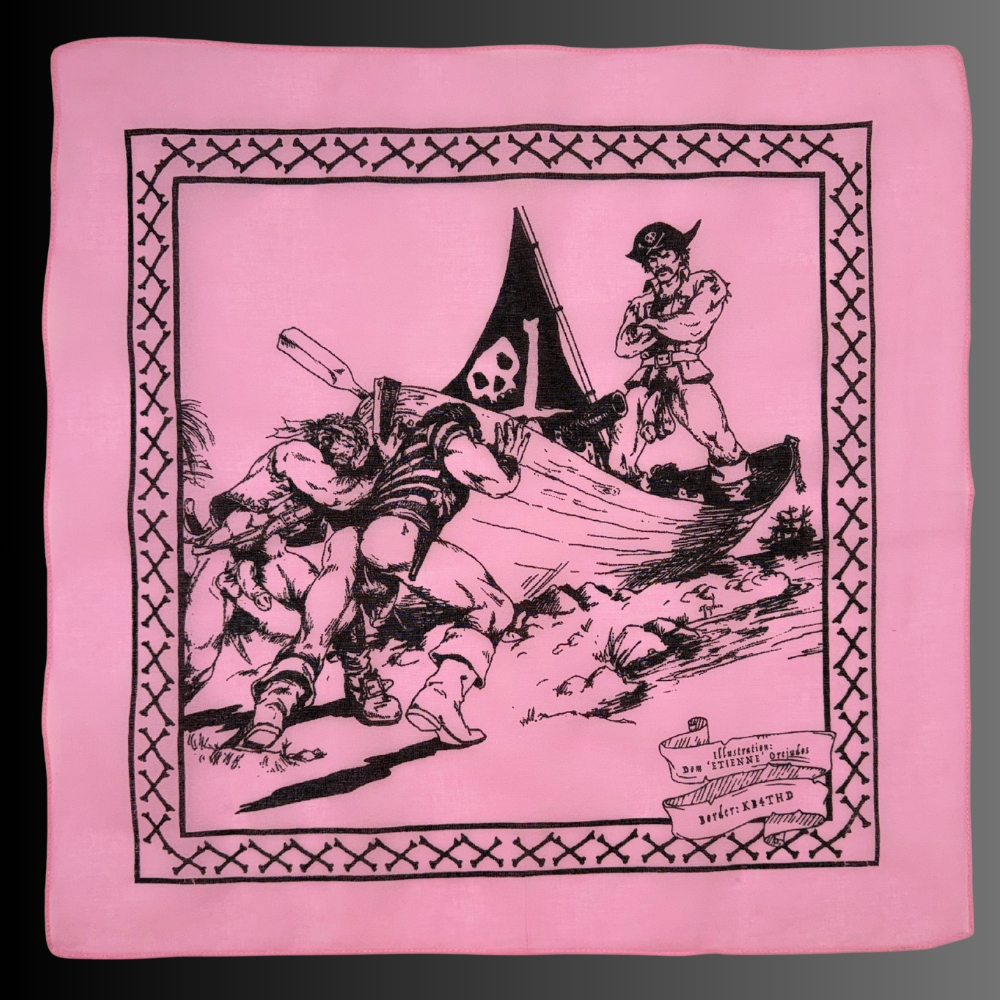 Pirate Fantasy by Dom Etienne Orejudos