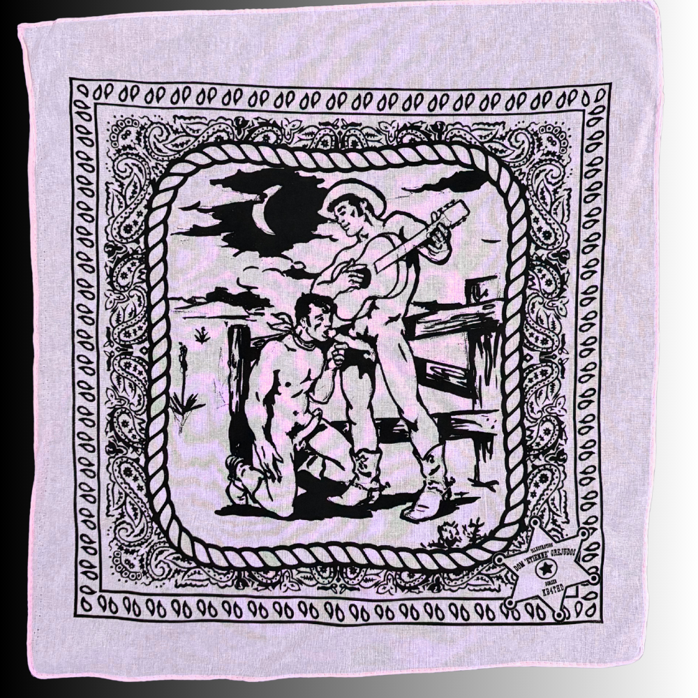 Cowboy Fantasy by Dom Etienne Orejudos