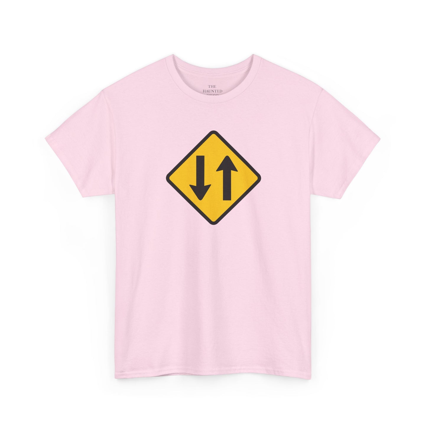 Vers Two Way Traffic Vers Code Tshirt