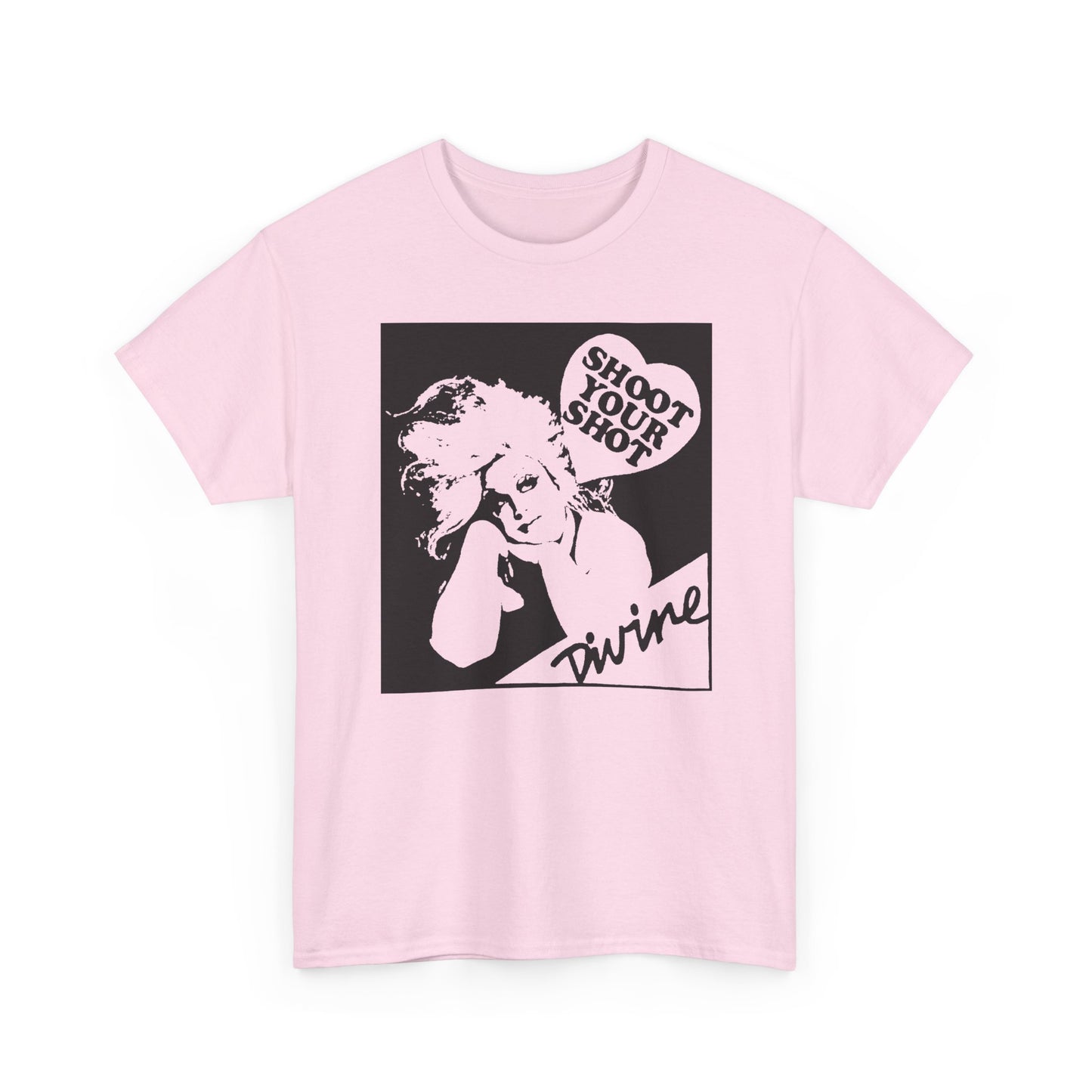 Divine 'Shoot Your Shot' - Tee