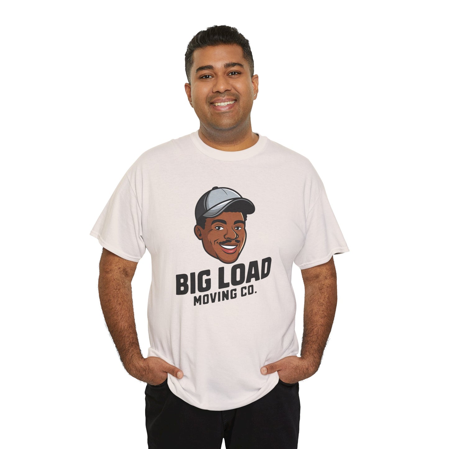 Big Load Moving Co. - T-Shirt
