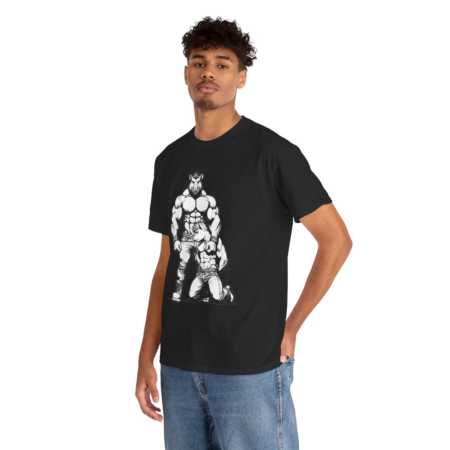 Warthog Bara Dom Sub Tshirt