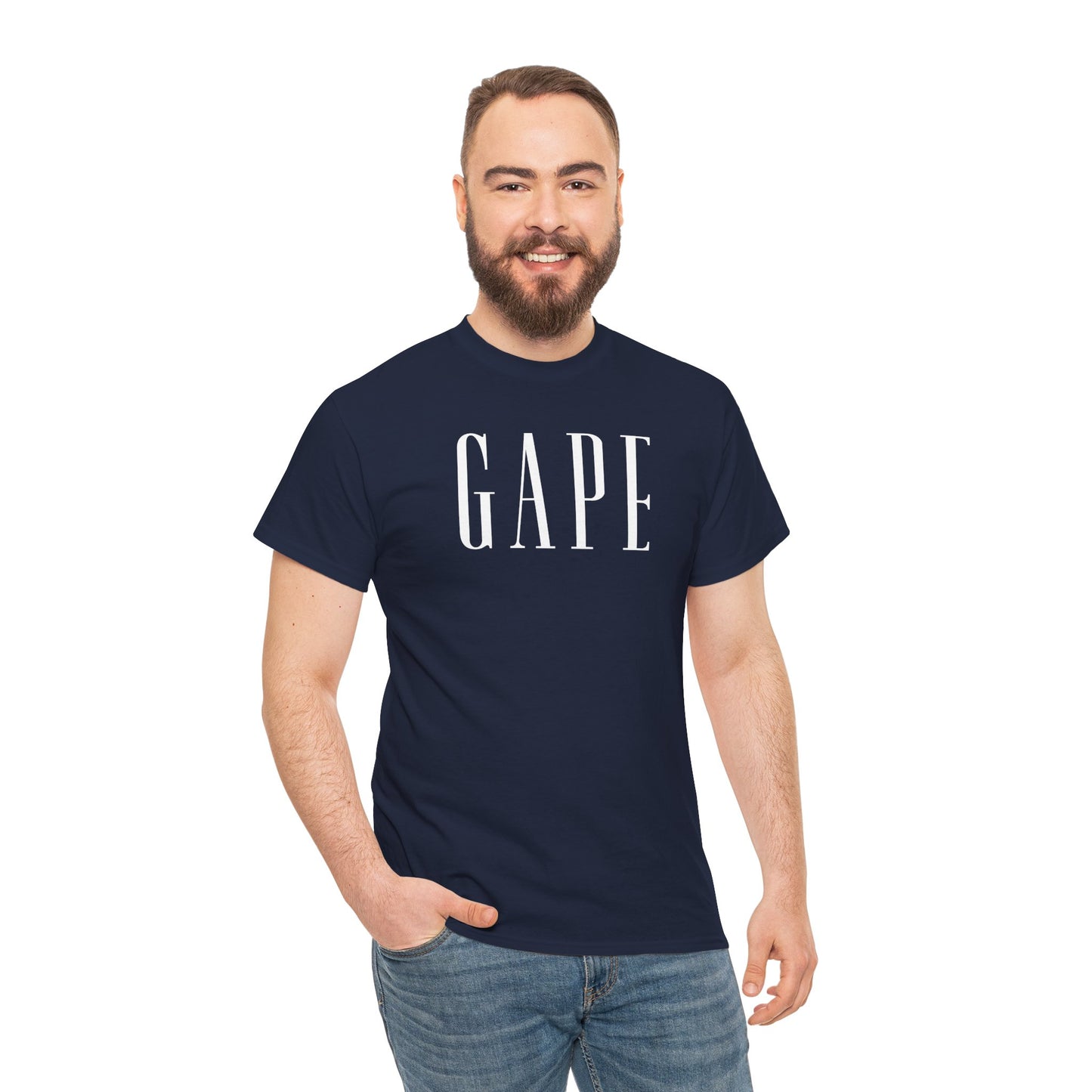 GAPE Statement Graphic T-Shirt